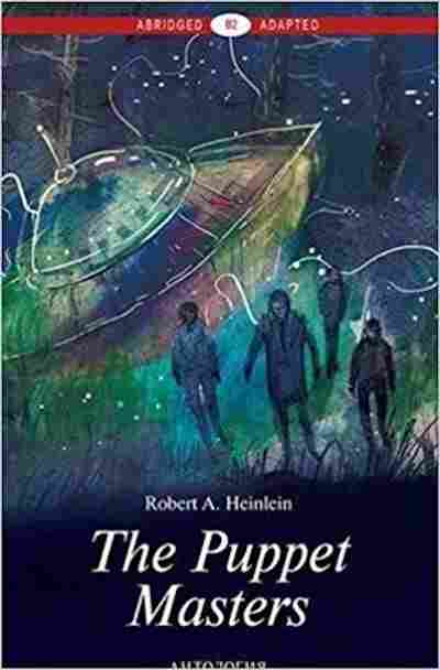 Книга AbridgedBestseller Heinlein R. The Puppet Masters, б-8917, Баград.рф